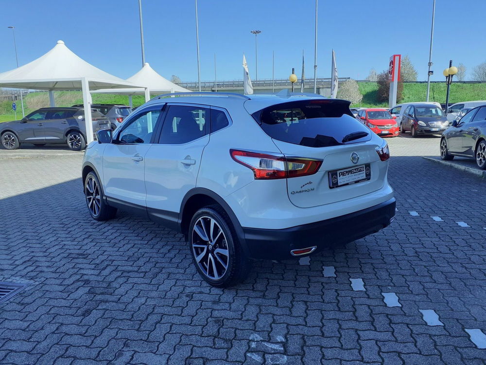 Nissan Qashqai usata a Parma (5)