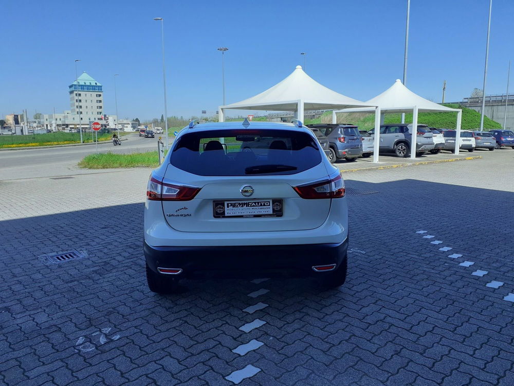 Nissan Qashqai usata a Parma (6)