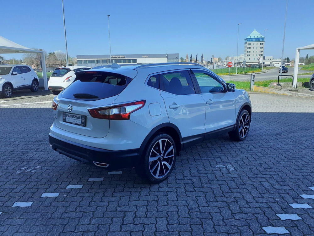 Nissan Qashqai usata a Parma (7)