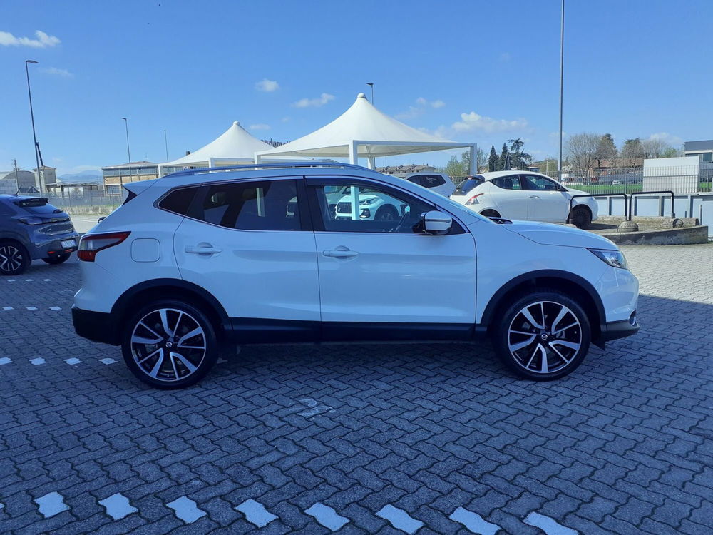 Nissan Qashqai usata a Parma (8)