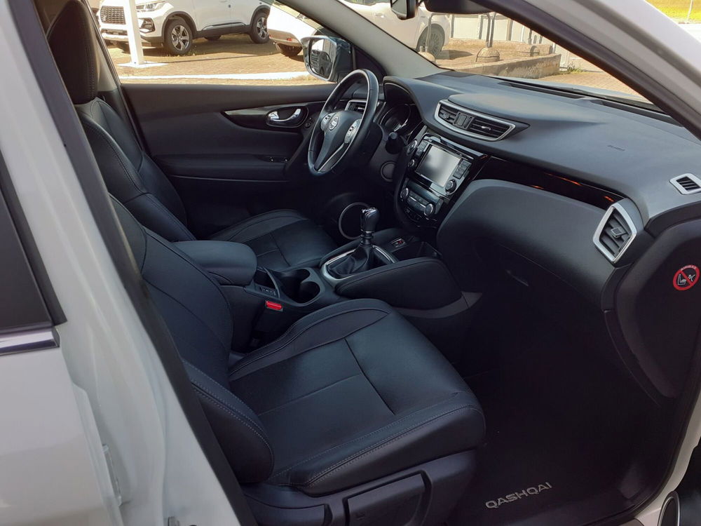 Nissan Qashqai usata a Parma (9)