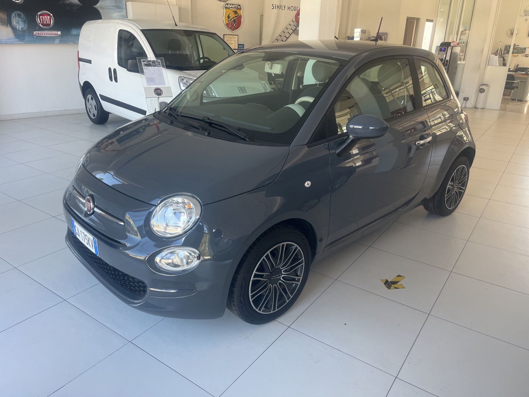 Fiat 500 1.0 Hybrid Pop del 2020 usata a Castelnovo ne&#039; Monti