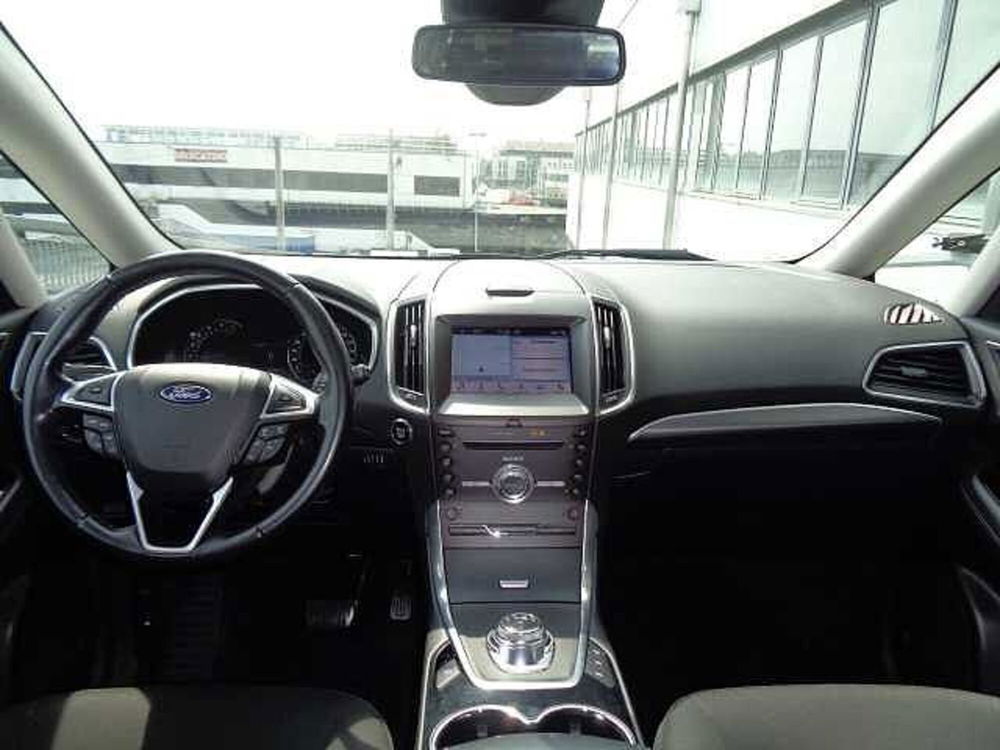 Ford Galaxy usata a Treviso (14)