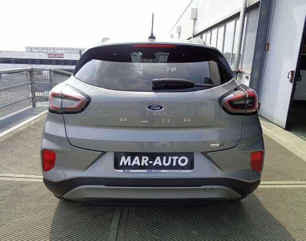 Ford Puma usata a Treviso (18)