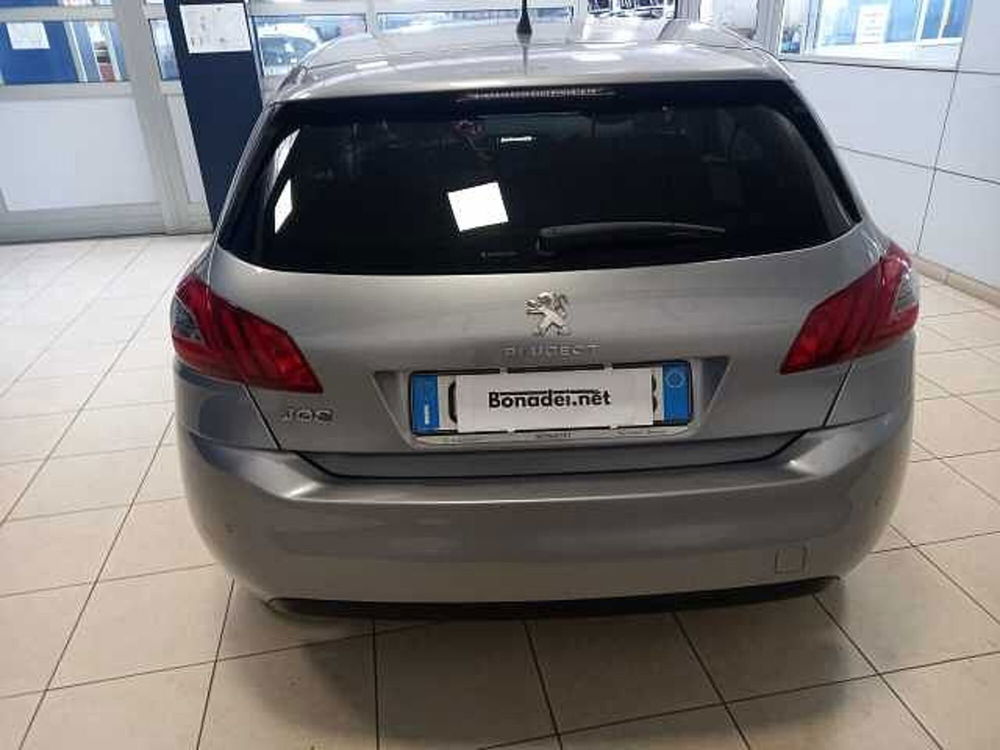 Peugeot 308 usata a Varese (6)