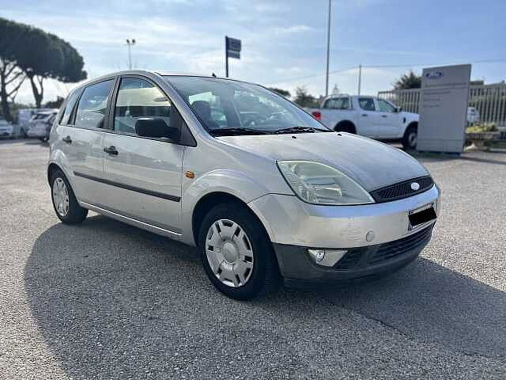 Ford Fiesta usata a Latina (6)