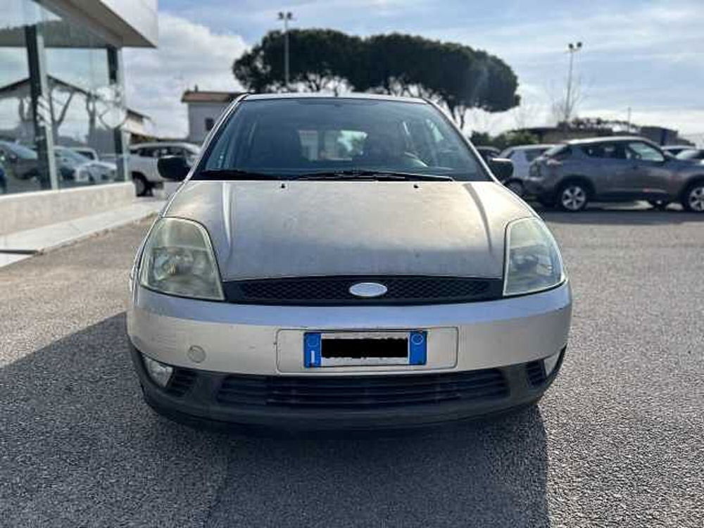 Ford Fiesta usata a Latina (7)