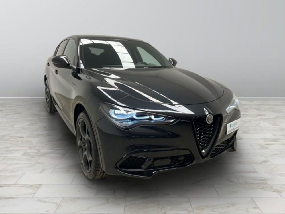 Alfa Romeo Stelvio nuova a Biella