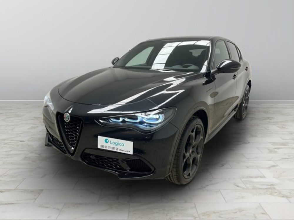 Alfa Romeo Stelvio nuova a Biella (6)