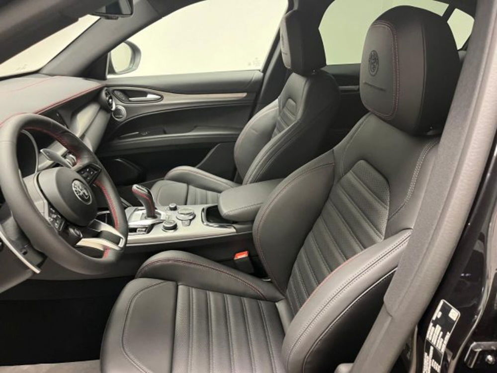 Alfa Romeo Stelvio nuova a Biella (18)