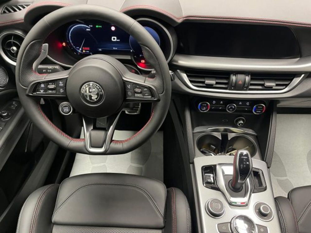 Alfa Romeo Stelvio nuova a Biella (19)