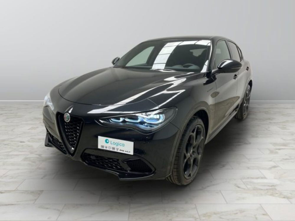 Alfa Romeo Stelvio nuova a Biella (6)