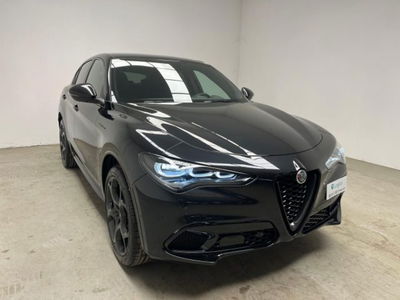 Alfa Romeo Stelvio 2.2 t Veloce Q4 210cv auto nuova a Biella