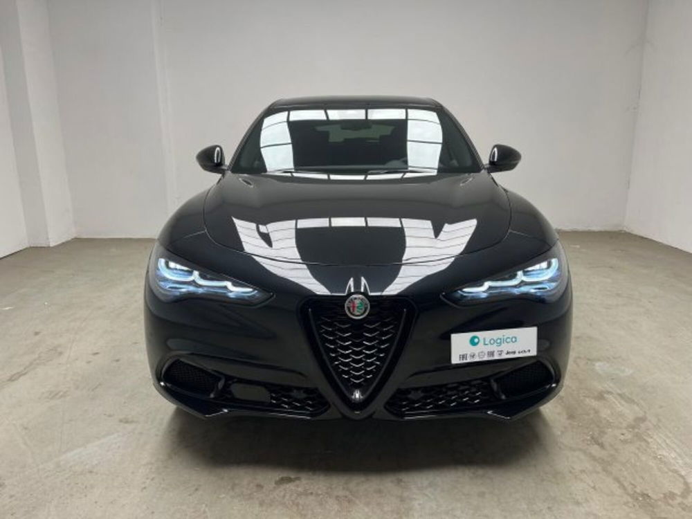 Alfa Romeo Stelvio nuova a Biella (2)