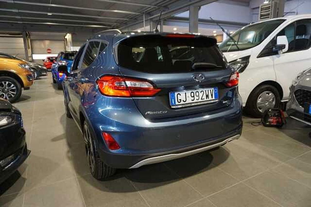 Ford Fiesta usata a Bologna (6)