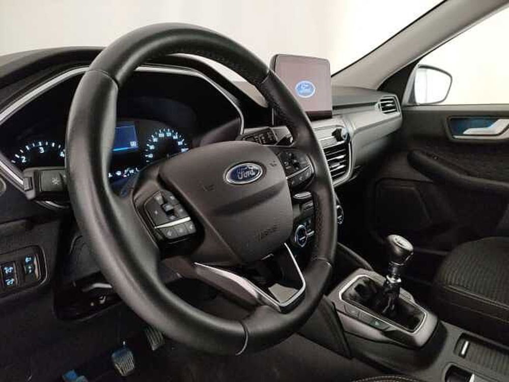 Ford Kuga usata a Roma (12)