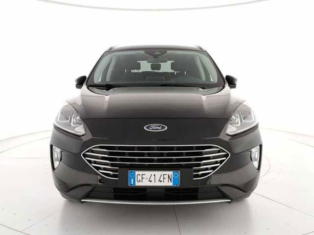 Ford Kuga usata a Roma (6)