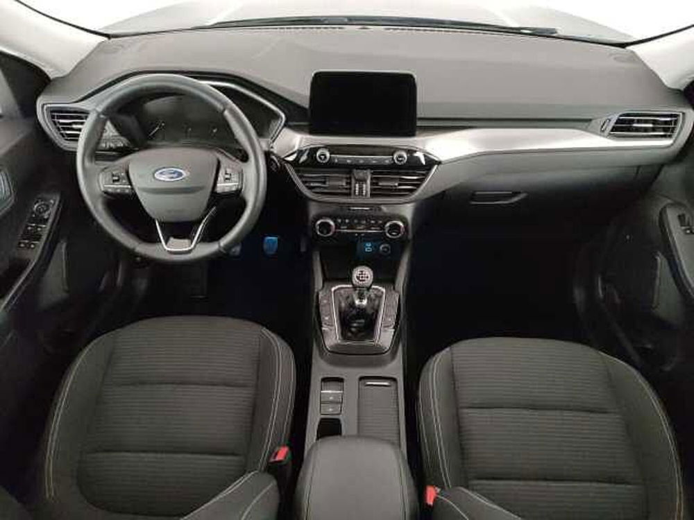 Ford Kuga usata a Roma (10)