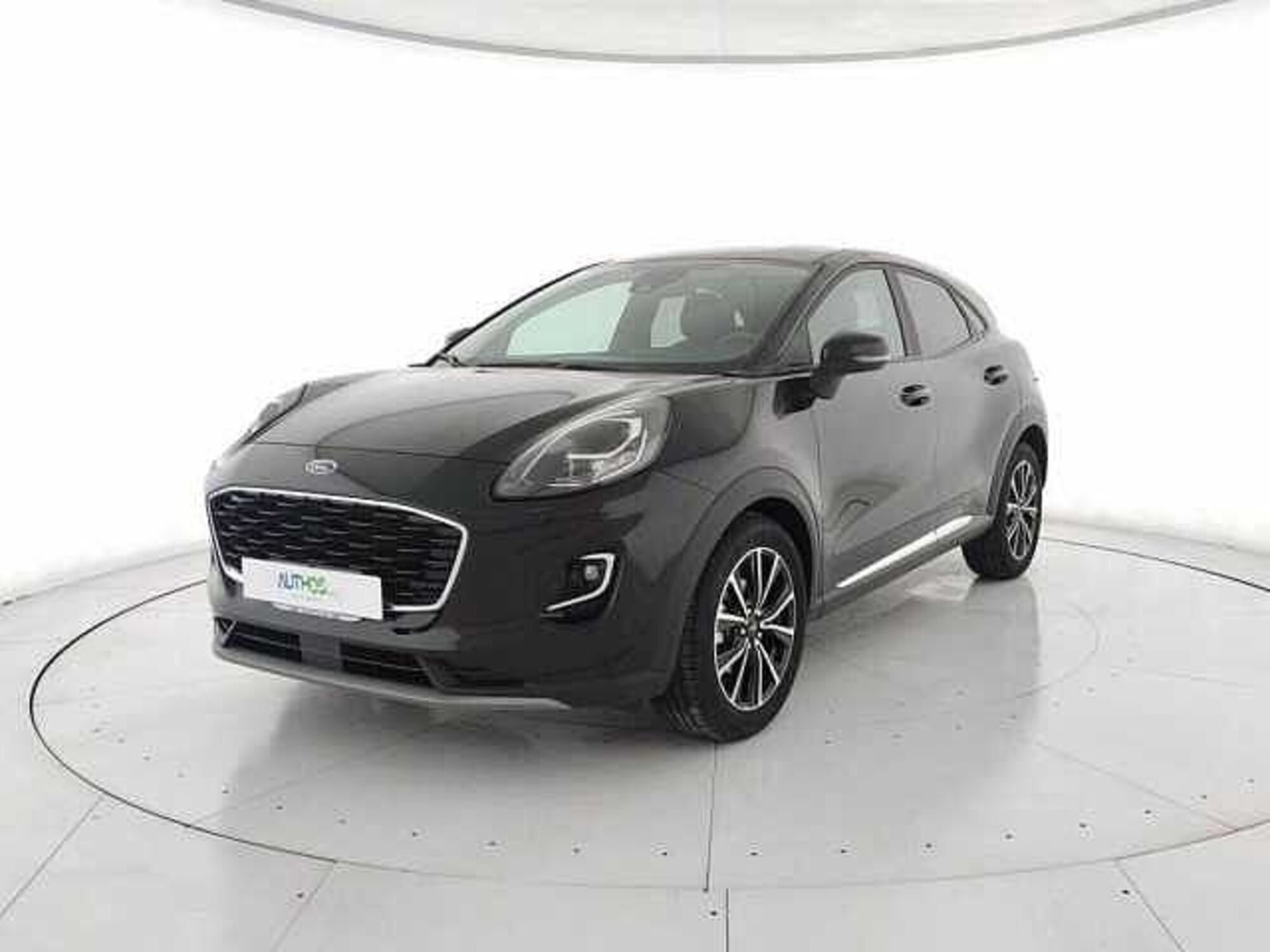 Ford Puma 1.0 ecoboost h Titanium 125cv del 2020 usata a Torino