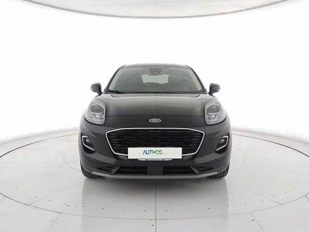 Ford Puma usata a Torino (5)