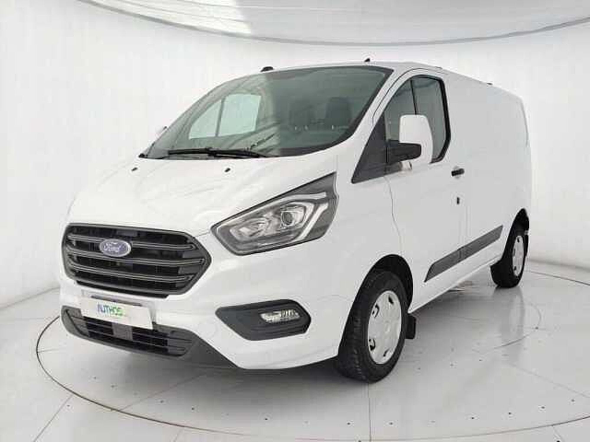 Ford Transit Custom Furgone 280 2.0 TDCi 130 PC Furgone Trend  del 2021 usata a Torino