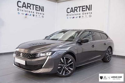 Peugeot 508 SW 1.6 phev GT 225cv e-eat8 nuova a Lodi