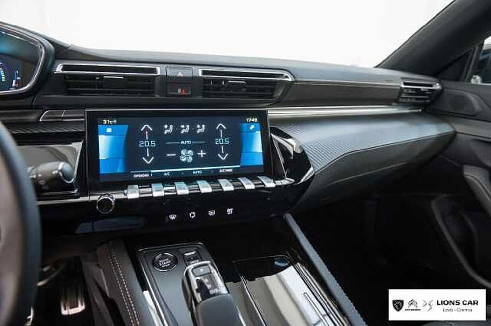 Peugeot 508 SW nuova a Lodi (14)