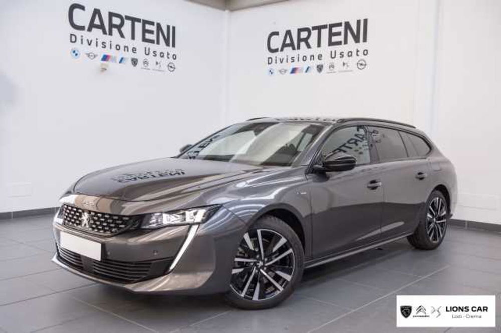 Peugeot 508 SW nuova a Lodi