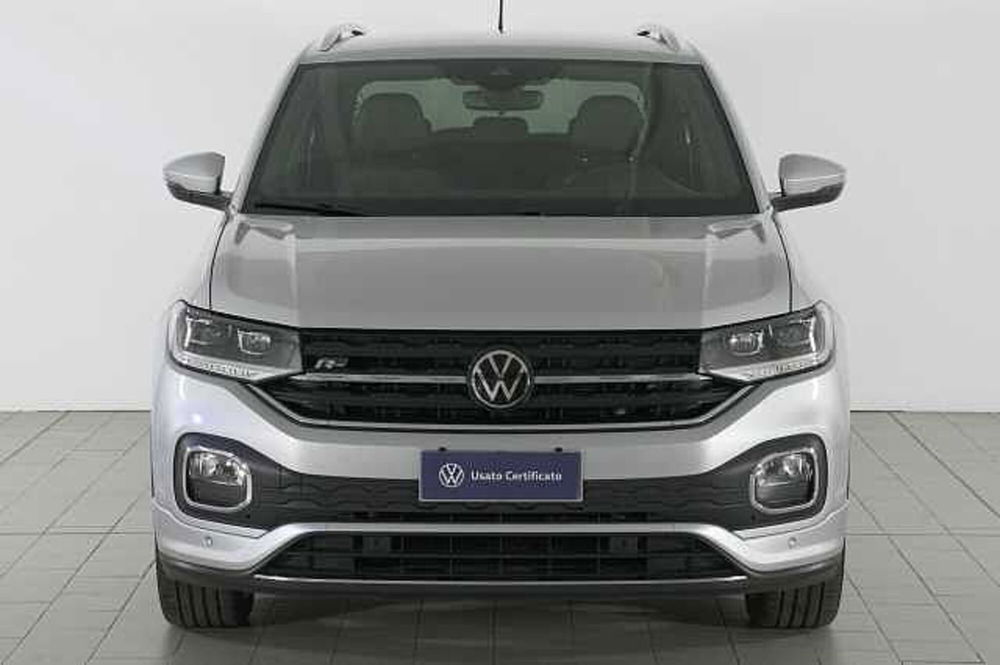 Volkswagen T-Cross usata a Como (3)