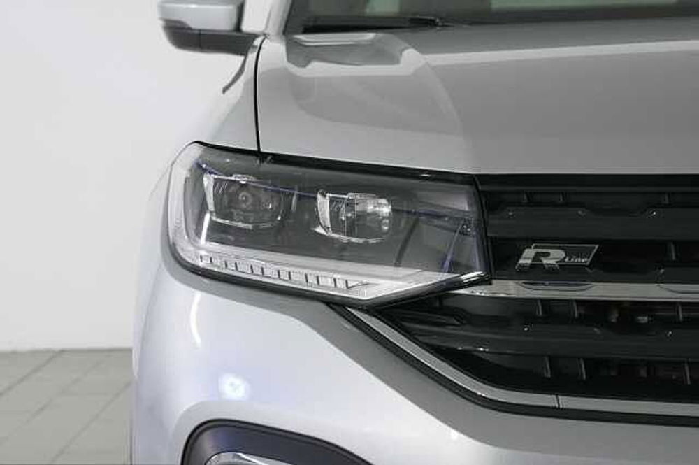 Volkswagen T-Cross usata a Como (5)