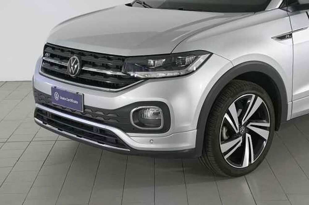 Volkswagen T-Cross usata a Como (6)