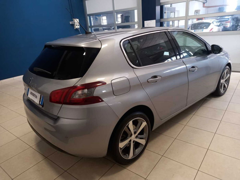 Peugeot 308 usata a Varese (7)