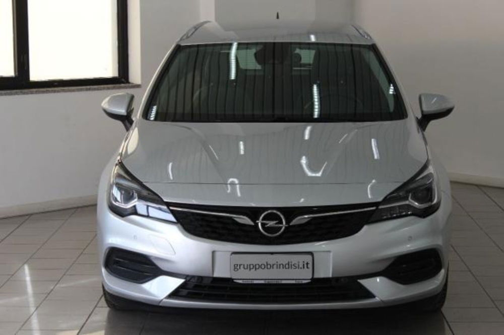 Opel Astra Station Wagon 1.5 CDTI 105 CV S&S Sports 2020 del 2020 usata a Potenza (2)