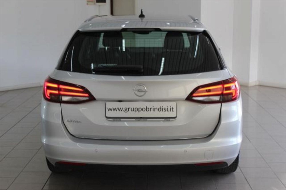 Opel Astra Station Wagon 1.5 CDTI 105 CV S&S Sports 2020 del 2020 usata a Potenza (5)