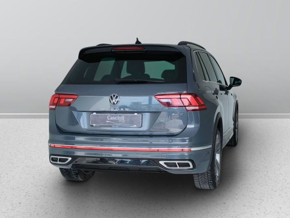 Volkswagen Tiguan usata a Teramo (6)