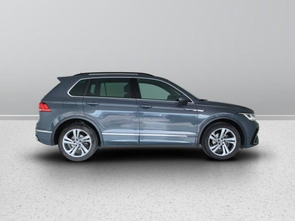 Volkswagen Tiguan usata a Teramo (7)