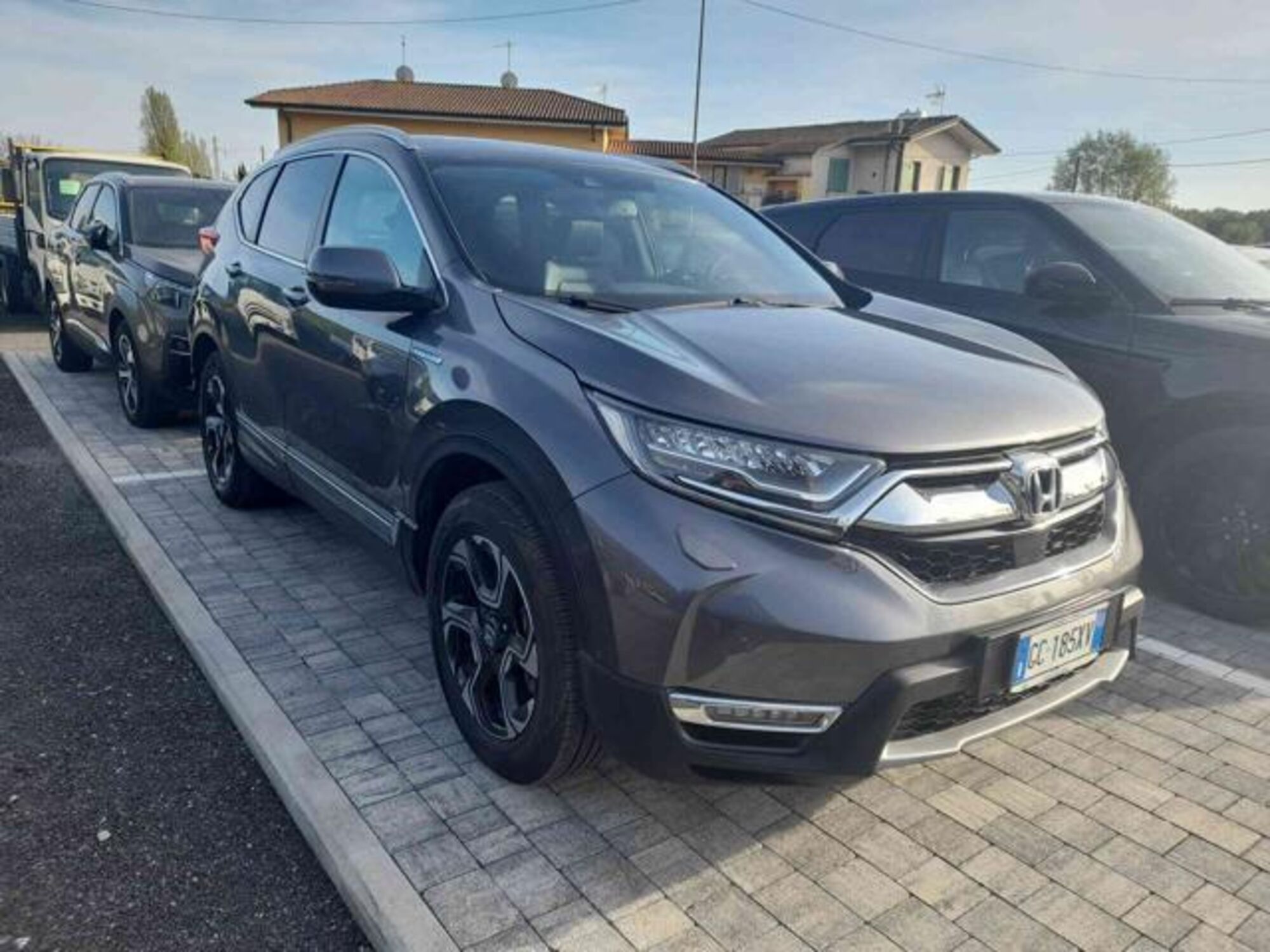 Honda CR-V 2.0 Hev eCVT Executive Navi AWD  del 2021 usata a Massarosa