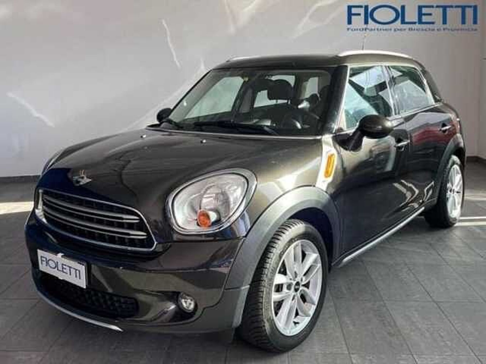 MINI Mini Countryman 2.0 Cooper D Business XL Countryman ALL4 Automatica del 2015 usata a Concesio