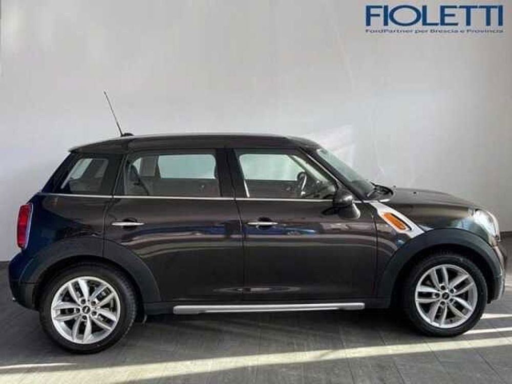 MINI Mini Countryman 2.0 Cooper D Business Countryman ALL4 Automatica  del 2015 usata a Concesio (3)