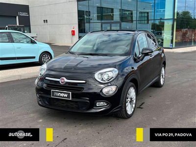 Fiat 500X 1.6 MultiJet 120 CV Lounge  del 2016 usata a Albignasego