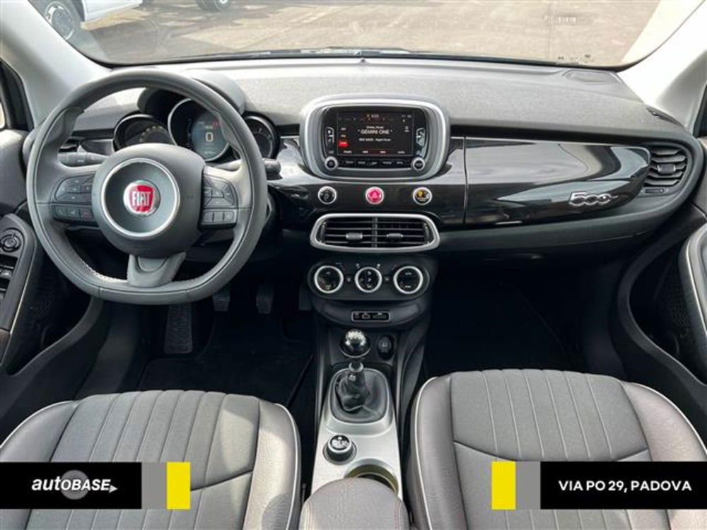 Fiat 500X usata a Padova (11)