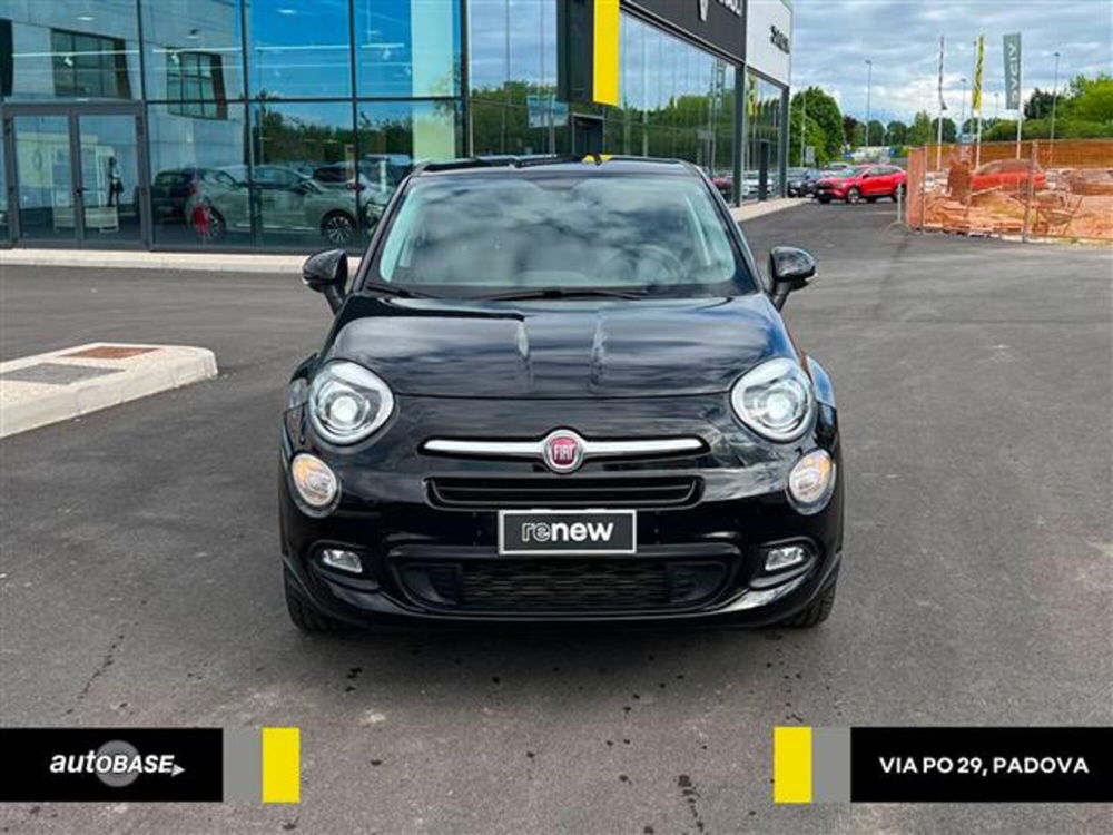 Fiat 500X 1.6 MultiJet 120 CV Lounge  del 2016 usata a Albignasego (2)