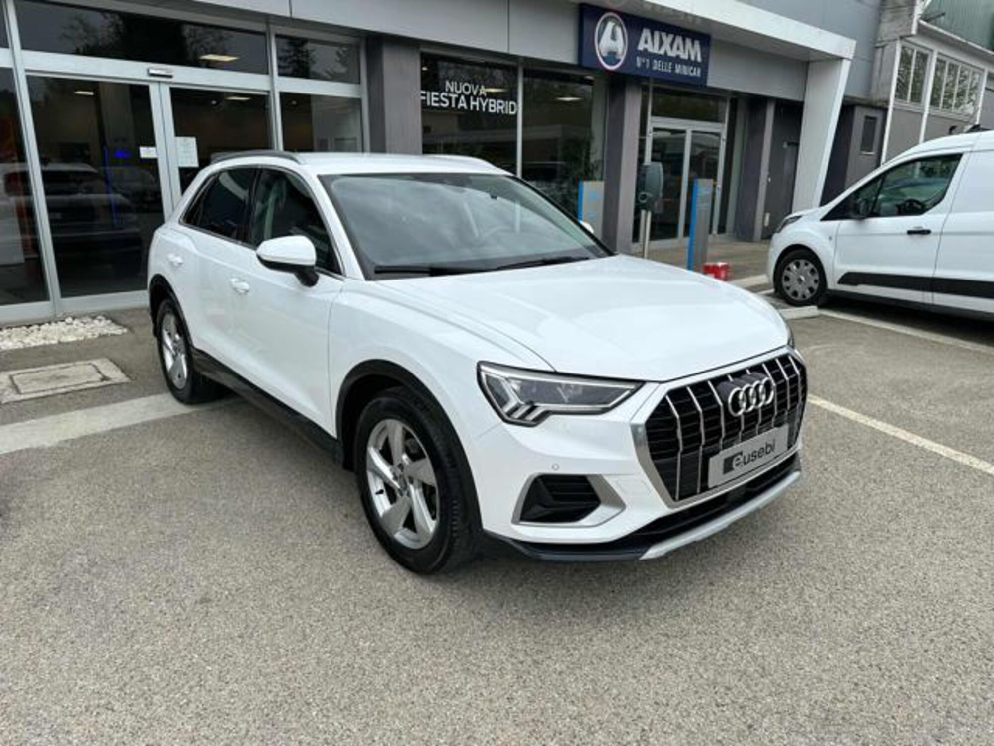 Audi Q3 35 TDI quattro S tronic Business Advanced  del 2019 usata a Fano