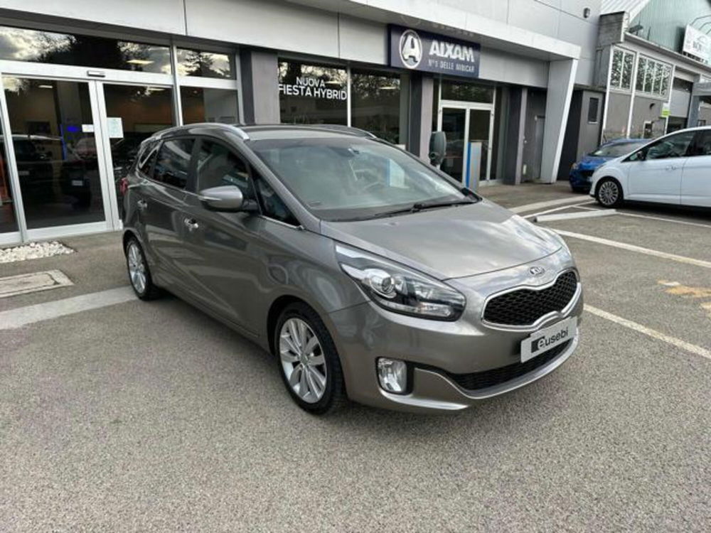 Kia Carens 1.7 CRDi 115 CV Class  del 2014 usata a Fano