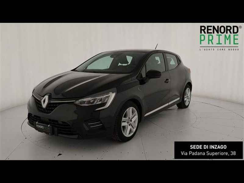 Renault Clio TCe 100 CV GPL 5 porte Zen  del 2020 usata a Sesto San Giovanni