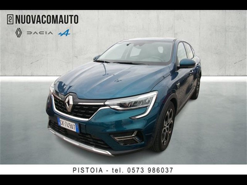 Renault Arkana E-Tech 145 CV Intens  del 2022 usata a Sesto Fiorentino