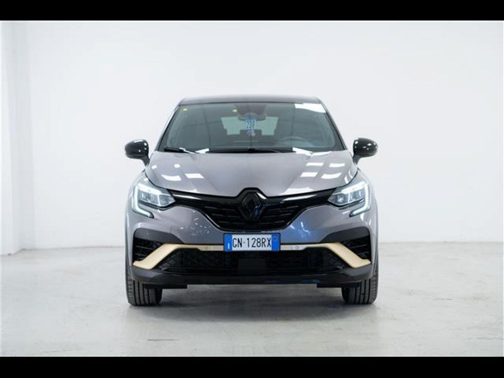 Renault Captur Full Hybrid E-Tech 145 CV Engineered del 2023 usata a Torino (3)