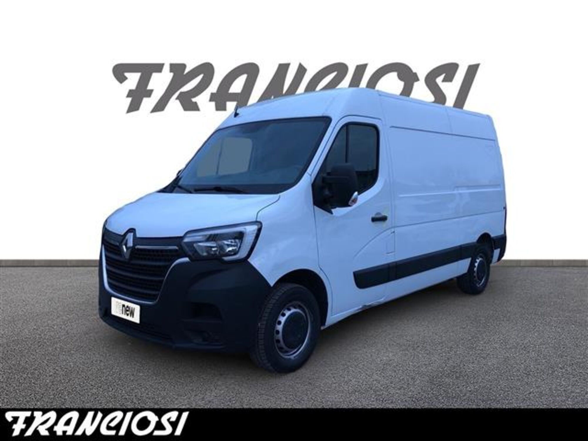 Renault Master Furgone T35 2.3 dCi 135 PC-TM Furgone Ice  del 2021 usata a Mirandola