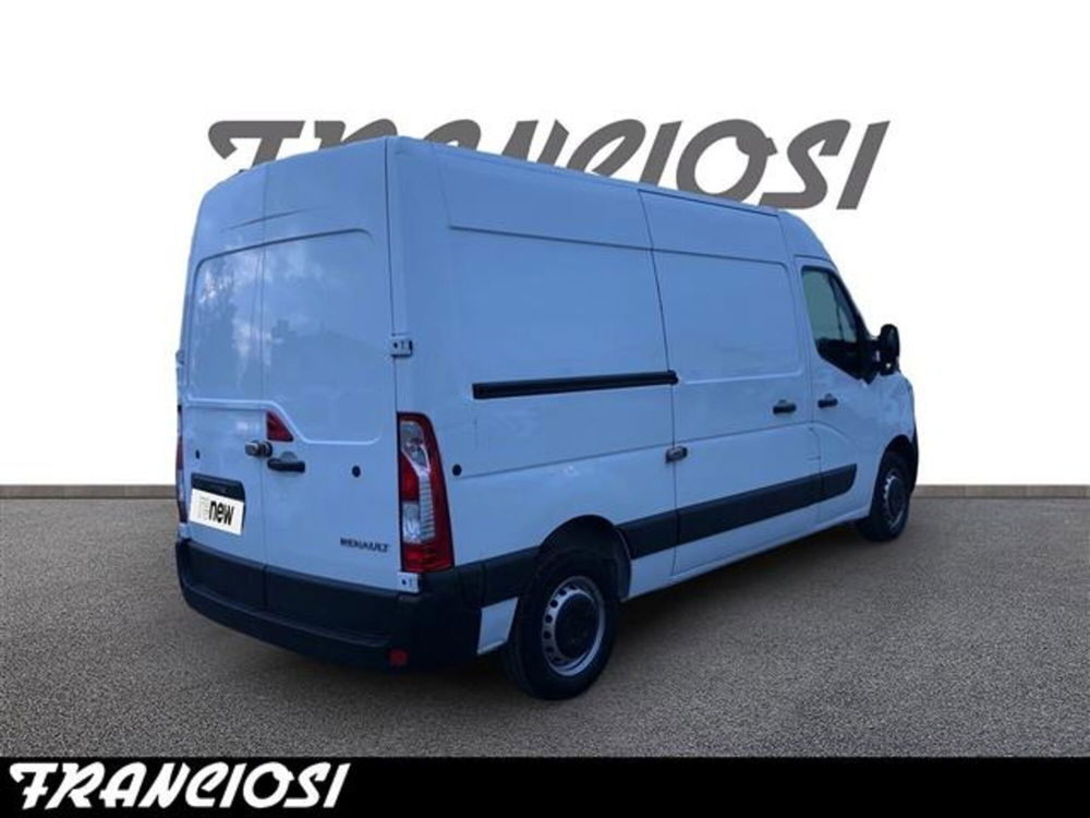 Renault Master Furgone T35 2.3 dCi 135 PL-TM-DC Furgone Ice Plus  del 2021 usata a Mirandola (5)