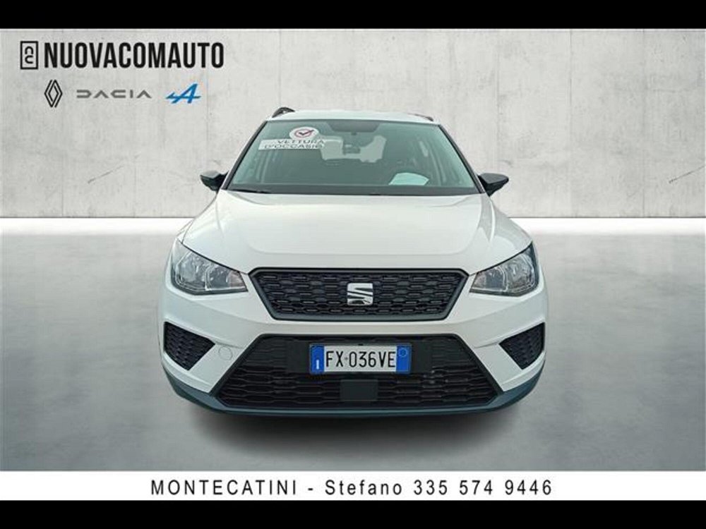 SEAT Arona 1.0 TGI Style  del 2019 usata a Sesto Fiorentino (2)